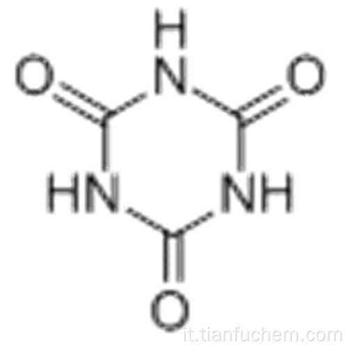 Acido cianurico CAS 108-80-5